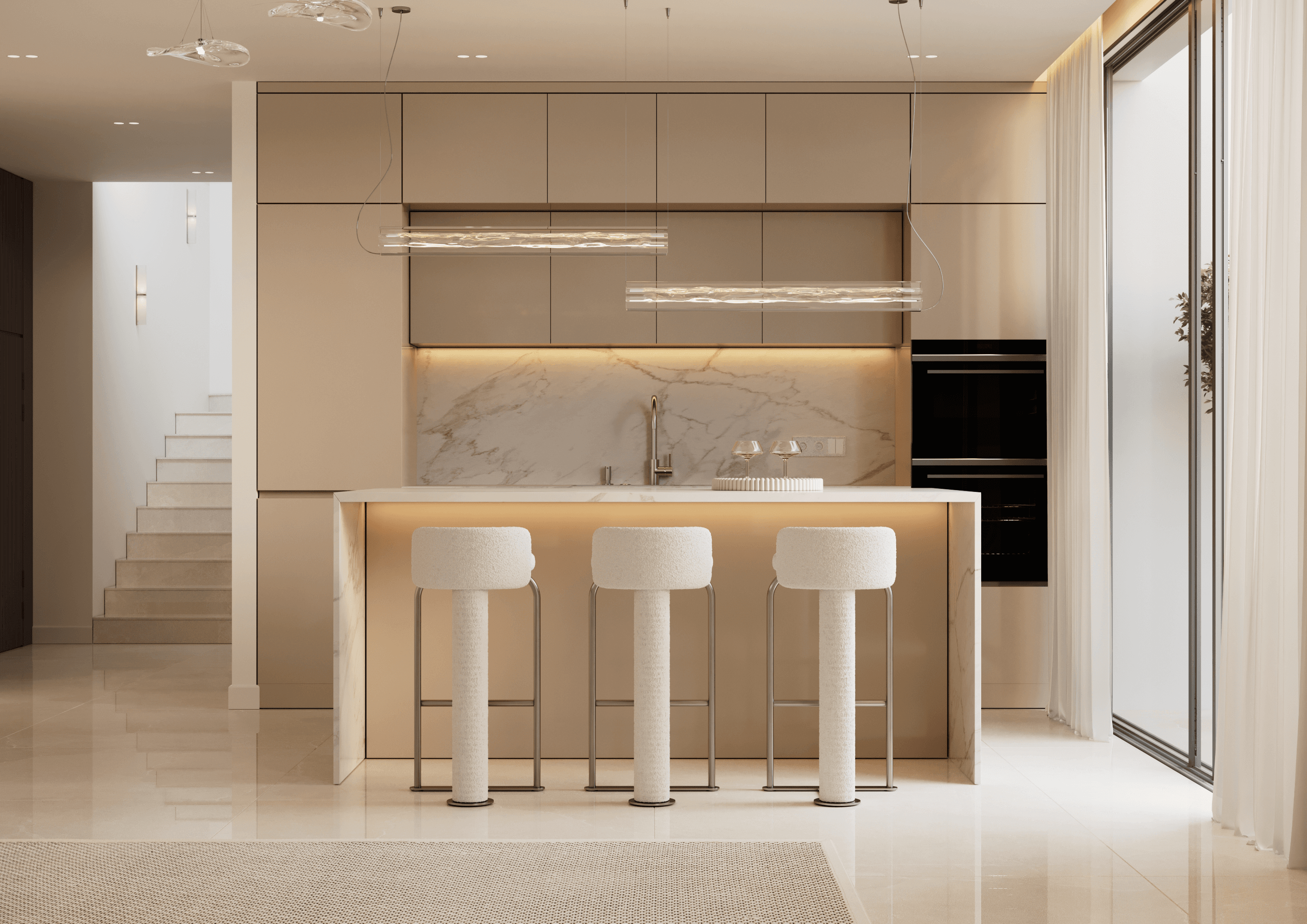 Villa 3 in Seven Pearls