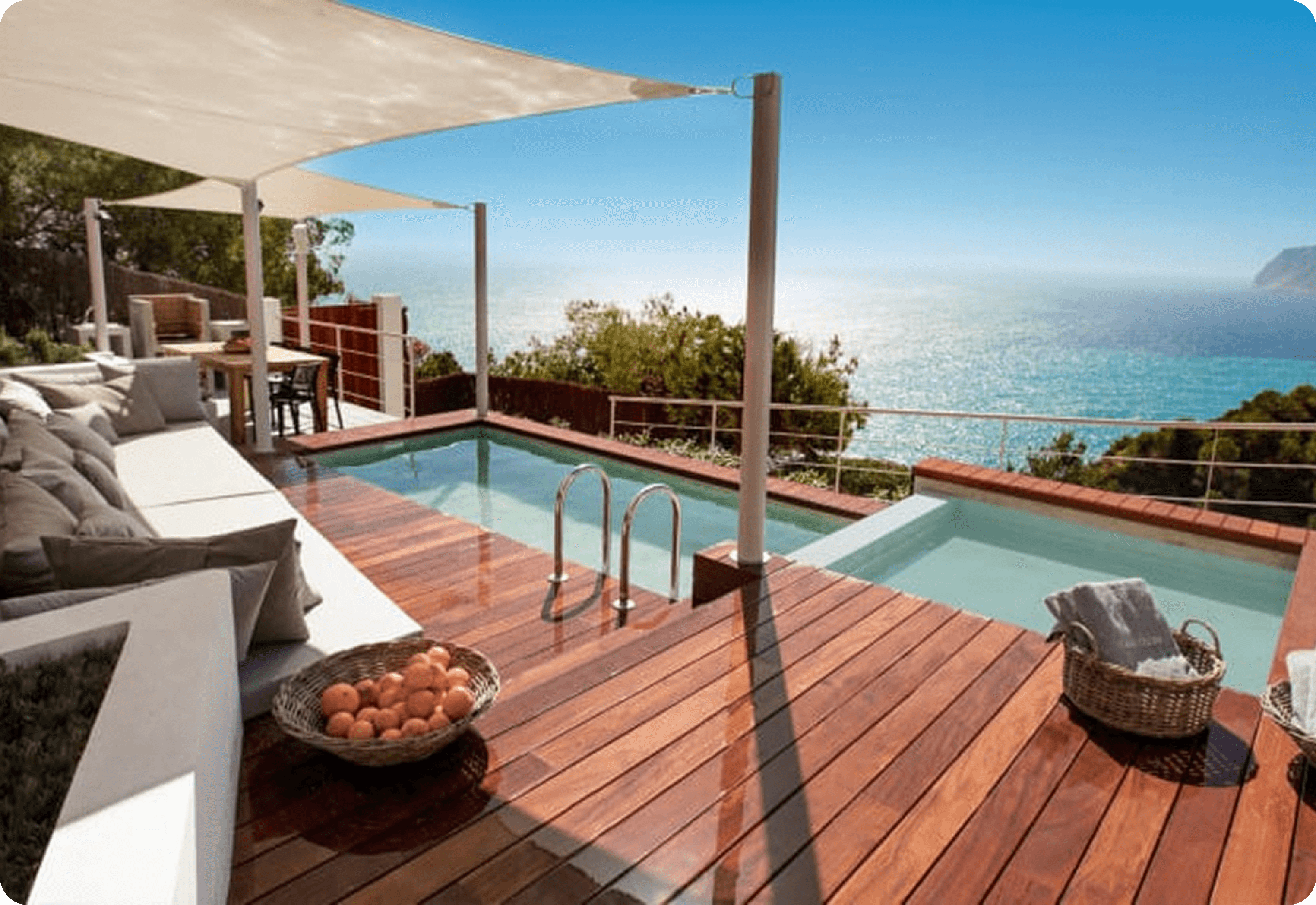 Sunset Infinity Villa