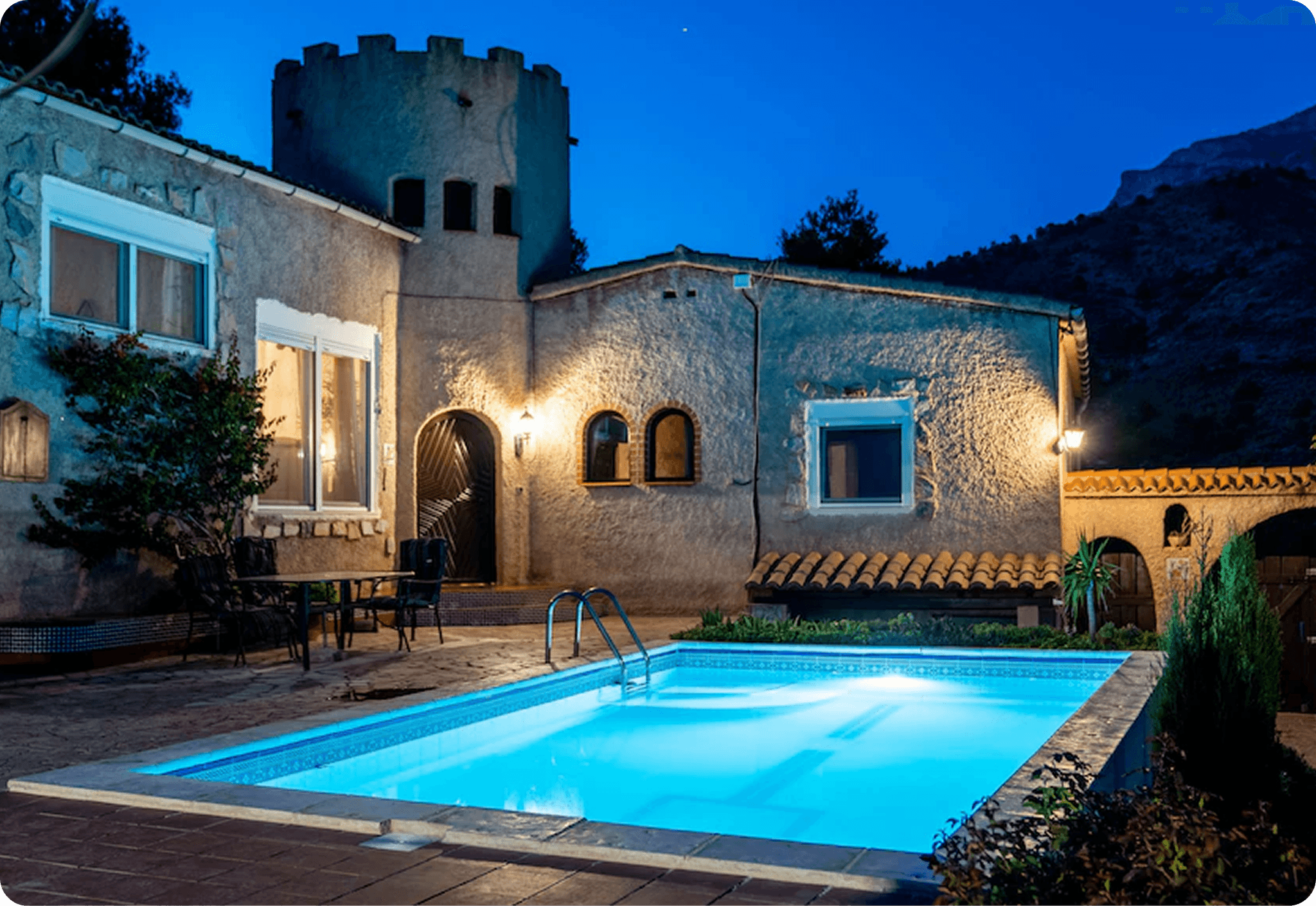 Sunset Infinity Villa 2