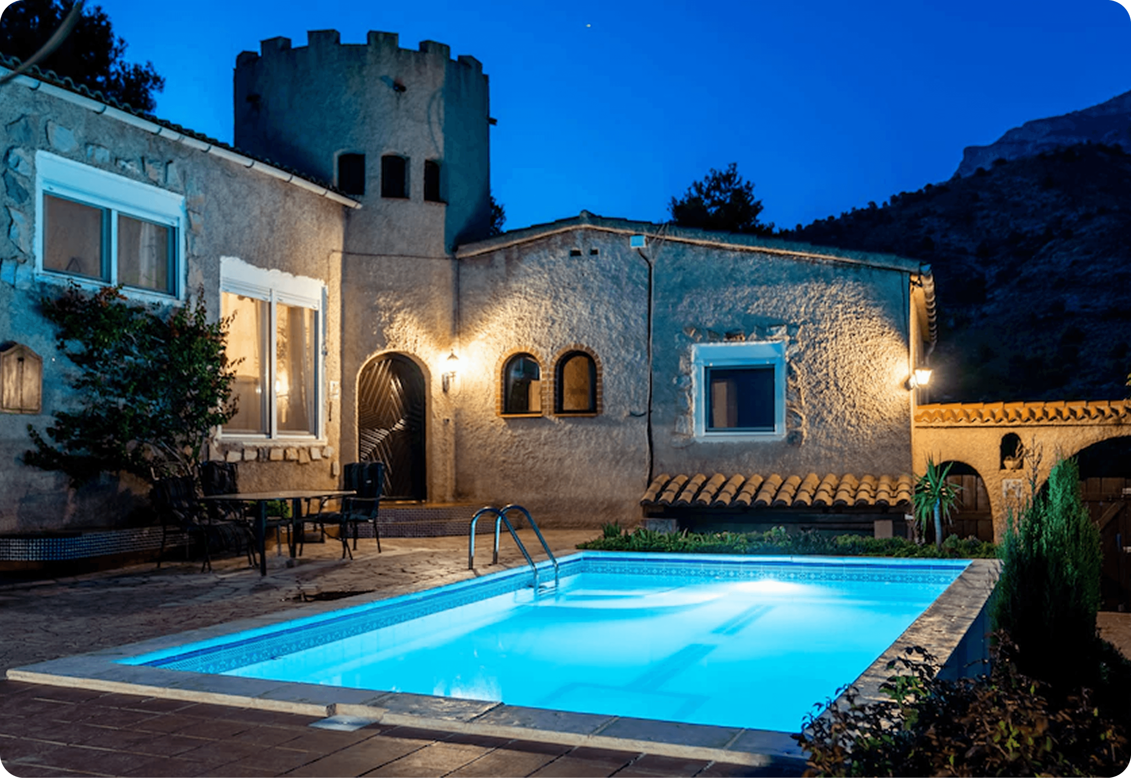 Sunset Infinity Villa 2